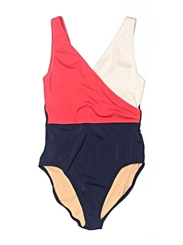 J.Crew Factory Store One Piece Swimsuit (view 1)