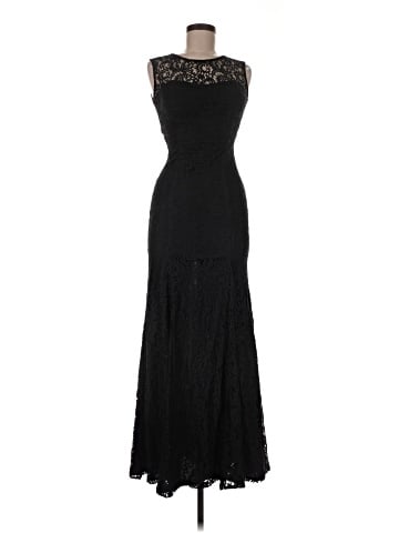 Betsy & Adam Cocktail Dress (view 1)