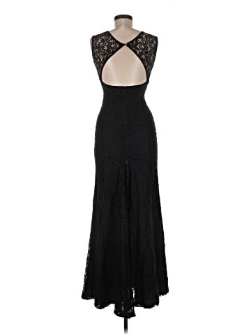 Betsy & Adam Cocktail Dress (view 2)
