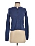 Easel Blue Cardigan Size S - photo 1