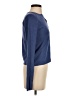 Easel Blue Cardigan Size S - photo 4