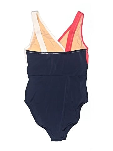 J.Crew Factory Store One Piece Swimsuit (view 2)