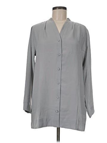 Lands' End Long Sleeve Blouse (view 1)
