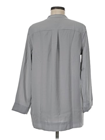 Lands' End Long Sleeve Blouse (view 2)