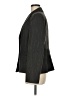 Kasper 100% Polyester Chevron-herringbone Gray Blazer Size M - photo 5