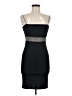 Forever 21 Black Cocktail Dress Size M - photo 1