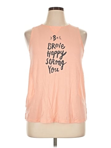 C9 By Champion Sleeveless T-Shirt (view 1)