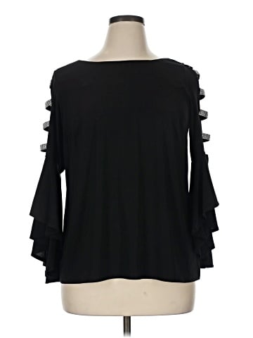 BADGLEY MISCHKA STUDIO 3/4 Sleeve Top (view 1)