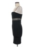 Forever 21 Black Cocktail Dress Size M - photo 5