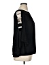 BADGLEY MISCHKA STUDIO Black 3/4 Sleeve Top Size 1X - photo 4