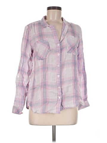 Harper Long Sleeve Button-Down Shirt (view 1)