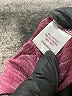 SO Burgundy Active Tank Size S - photo 8