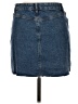 Dex Blue Denim Skirt Size 29 waist - photo 2