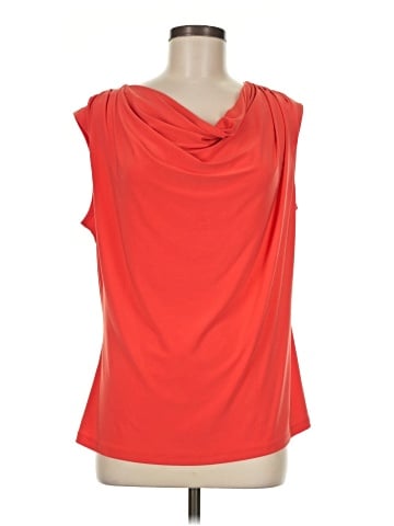 Jennie & Marlis Sleeveless Blouse (view 1)