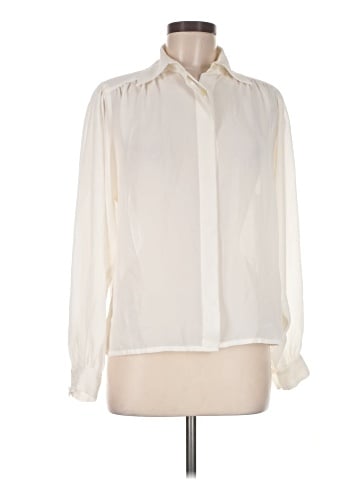 Josephine Long Sleeve Blouse (view 1)