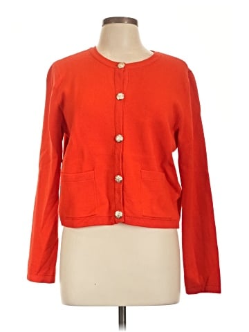 Marled Cardigan (view 1)