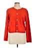 Marled Orange Cardigan Size L - photo 1