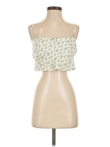 Audrey 3+1 Sleeveless Top (view 1)