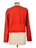 Marled Orange Cardigan Size L - photo 2
