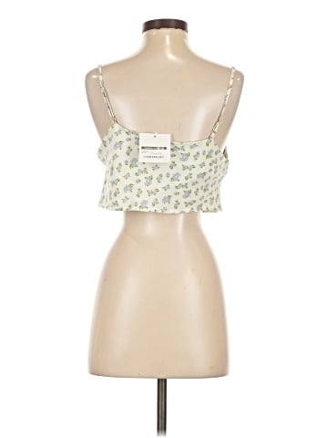 Audrey 3+1 Sleeveless Top (view 2)