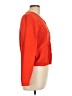 Marled Orange Cardigan Size L - photo 4