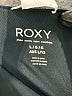 Roxy Solid Black Swimsuit Bottoms Size L - photo 3