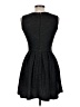 Talula Tweed Gray Casual Dress Size 6 - photo 2