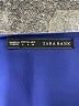 Zara Basic Blue 3/4 Sleeve Top Size L - photo 7