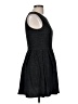Talula Tweed Gray Casual Dress Size 6 - photo 4