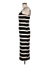 No Boundaries Stripes Black Casual Dress Size 8 - photo 5