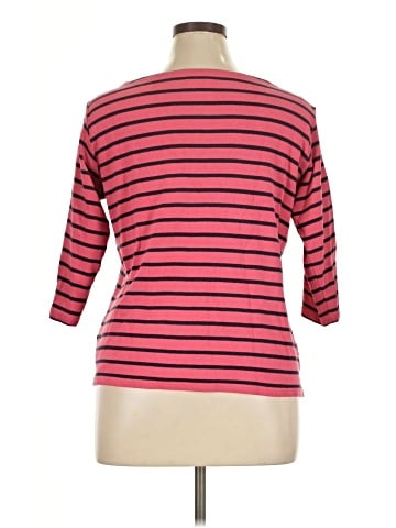 L.L.Bean 3/4 Sleeve Top (view 2)