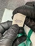 Marled Green Cardigan Size S - photo 8