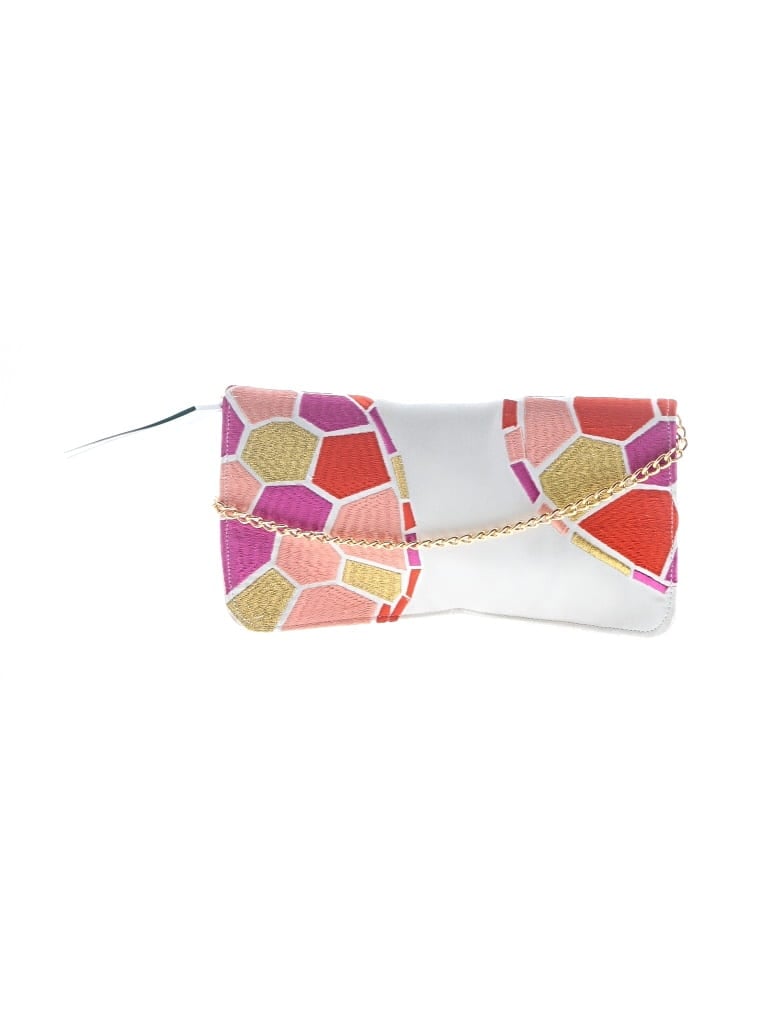 Shiraleah Clutch In White