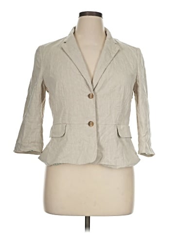 Ann Taylor Blazer (view 1)