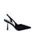Shoedazzle Black Heels Size 9 - photo 1