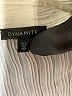 Dynamite Ivory Long Sleeve Blouse Size L - photo 7