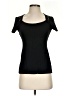Cache Black Short Sleeve T-Shirt Size S - photo 1