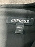 Express 100% Polyester Black Cocktail Dress Size XS - photo 7