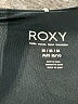 Roxy Solid Black Swimsuit Bottoms Size M - photo 3