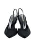Shoedazzle Black Heels Size 9 - photo 2