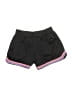 Puma Color Block Black Athletic Shorts Size 8 - 10 - photo 2