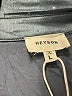 Heyson 100% Polyester Blue Short Sleeve Blouse Size L - photo 7