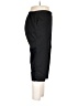 Alfred Dunner Solid Black Active Pants Size 12 - photo 4