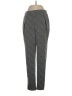 Necessary Objects Chevron-herringbone Gray Casual Pants Size S - photo 1