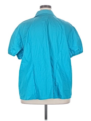 Fashion Bug Short Sleeve Blouse (view 2)