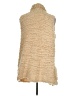 Saks Fifth Avenue 100% Polyester Tan Kimono Size XL - photo 2