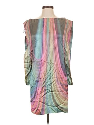 Elizabeth and James Cocktail Dress (view 1)