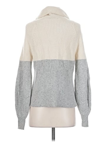 Ann Taylor Cashmere Pullover Sweater (view 2)