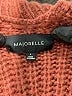 Majorelle 100% Acrylic Orange Turtleneck Sweater Size S - photo 7