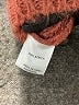 Majorelle 100% Acrylic Orange Turtleneck Sweater Size S - photo 8